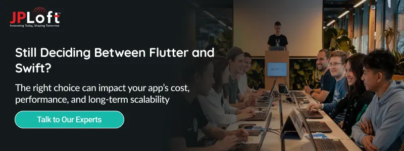 Still Deciding Between Flutter and Swift CTA1